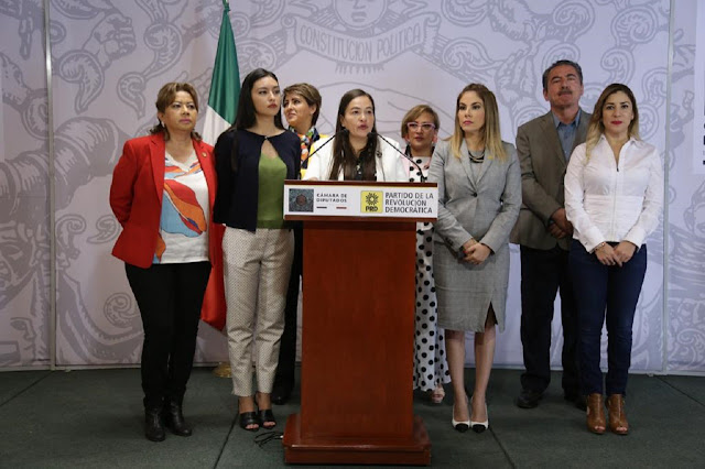 En dos años, el Gobierno Federal dilapidó más de 282 mmdp de fondos de estabilización, sin provecho alguno: Verónica Juárez