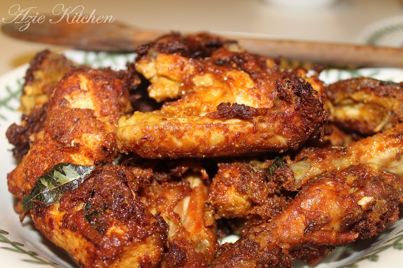 Resepi Ayam Kukus Halia Azie Kitchen - Quotes About j
