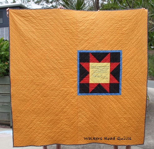 Star Quilt