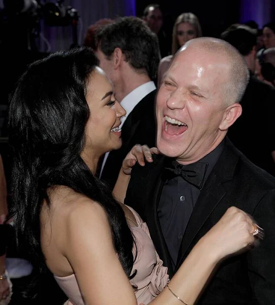 RYAN MURPHY NAYA RIVERA