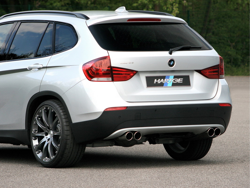 BMW X1 by Hartge