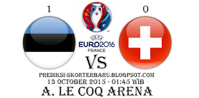 "Agen Bola - Prediksi Skor Estonia vs Switzerland Posted By : Prediksi-skorterbaru.blogspot.com"