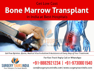 Bone Marrow Transplant In India