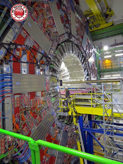 CMS, LHC, CERN