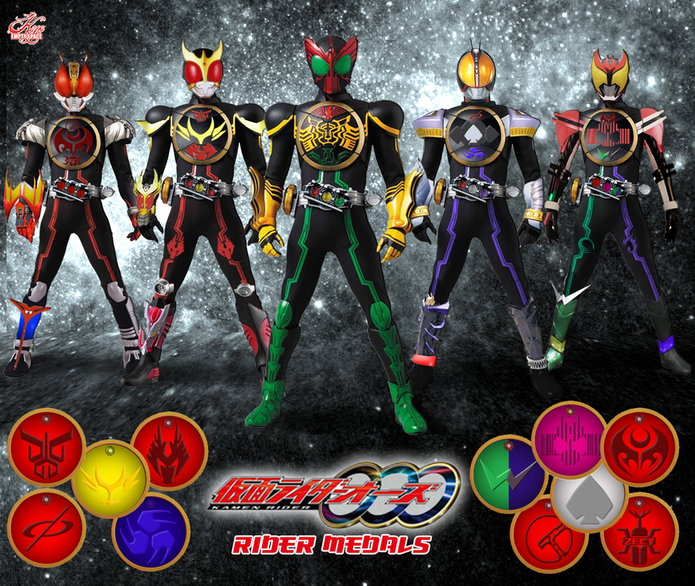 Download this Kamen Rider Super Sentai picture