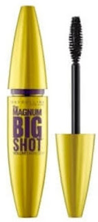 Creates a dramatic, thick lash effect. To care for your lashes, this product is equipped with a collagen formula. Plus, with just one stroke of mascara, your lashes will appear bold and dramatic. This is thanks to the fiber-type big shot brush that makes you feel like using an eyelash extension.  However, this mascara feels very light on the eyes and doesn't clump. The eyes also won't feel itchy like when wearing mascara which has fiber. So, if you have sensitive eyes, this product might be the right choice.