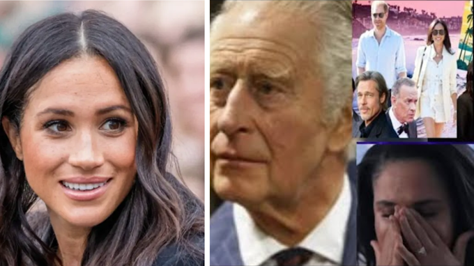 King Charles Urges Arrest of Meghan Markle Following Viral Allegations of Brutal Treatment Towards Royal Staff