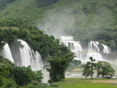 Tour Hồ Ba Bể - Thác Bản Giốc 3 ngày 2 đêm 0