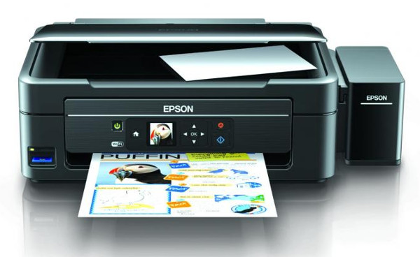 Epson L361 Driver Download