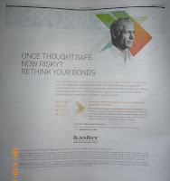 BlackRock Ad: Rethink Bonds