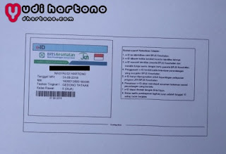 Ini Pengalaman Saya Cara Mengurus BPJS Bayi Baru Lahir