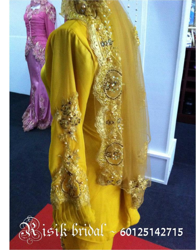 For The Bride Groom Busana Baju Pengantin 2013