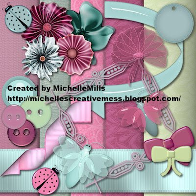 http://michellescreativemess.blogspot.com