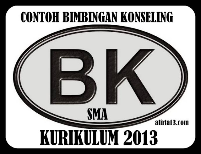 Download Contoh Program Bimbingan Konseling SMA Kurikulum 2013 Terbaru