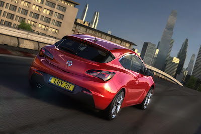 2012 Opel Astra GTC