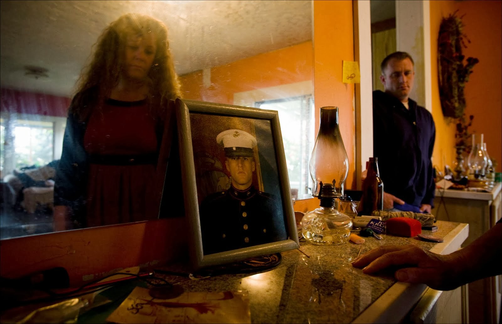 Exit Wounds: Soldiers' Stories – Life After Iraq and Afghanistan