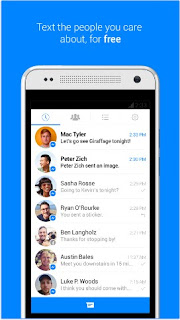 Download Facebook Messenger v81.0 Apk for Android 5.0