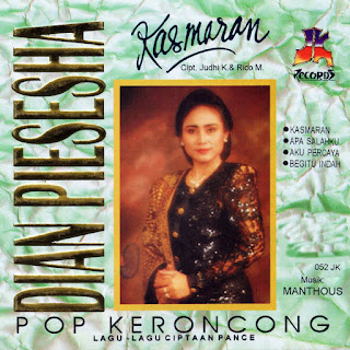 MP3 download Dian Piesesha - Keroncong Kasmaran iTunes plus aac m4a mp3