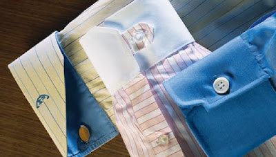  feature that distinguishes bespoke shirts
