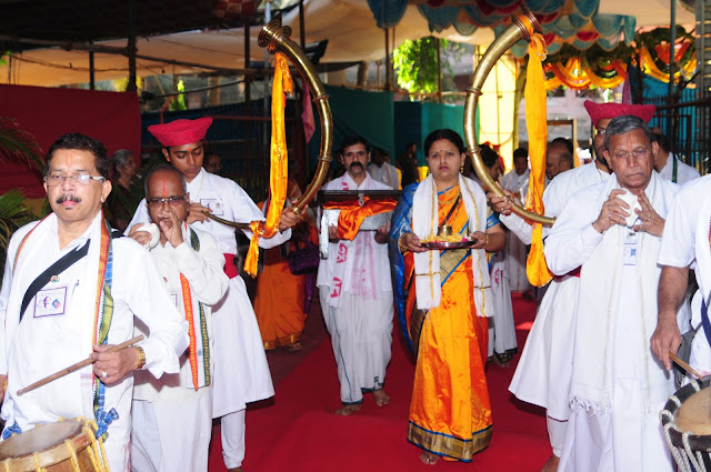 Renuka-mata-procession