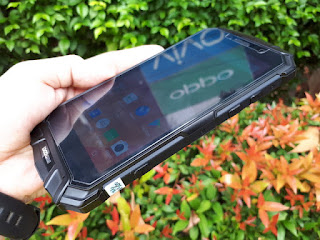 Hape Outdoor Doogee S60 Seken RAM 6GB 4G LTE IP68 Certified Mulus Fullset