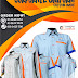  Orange Corporate Shirt Design