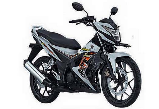  Spesifikasi Lengkap dan Harga Honda Sonic 150R Terbaru