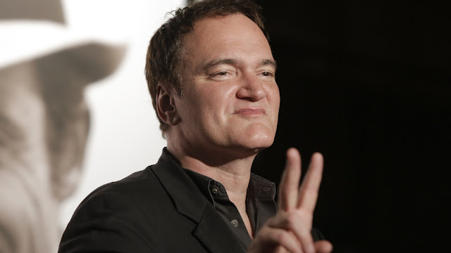 Quentin Tarantino 