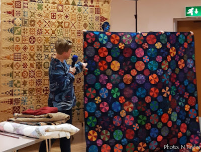 Emersons Green Quilters Talk