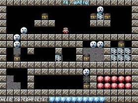 Crystal Cave Christmas Treasure - Free PC Gamers - Free PC Games