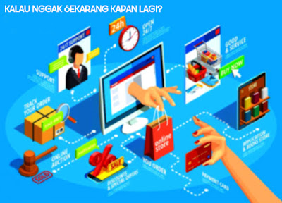 Prospek dan Strategi Bisnis Online