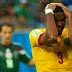Coupe du monde déjà terminée pour Samuel Eto'o?
