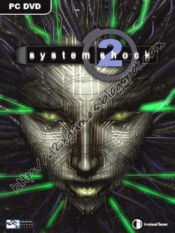 Free Download Games - System Shock 2