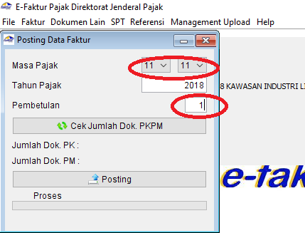 Cara Pembetulan SPT PPn Lebih bayar