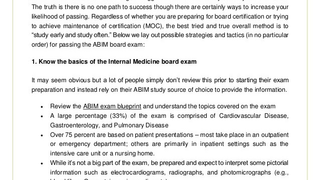 Temple University School Of Medicine - Best Internal Medicine Board Review Course