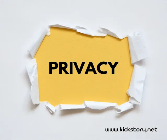 privacy