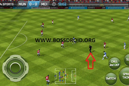 Cara Menampilkan Wasit di FIFA 14 Android Tanpa Root