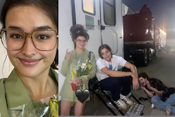 LOOK: Liza Soberano wraps filming for Hollywood film ‘Lisa Frankenstein’