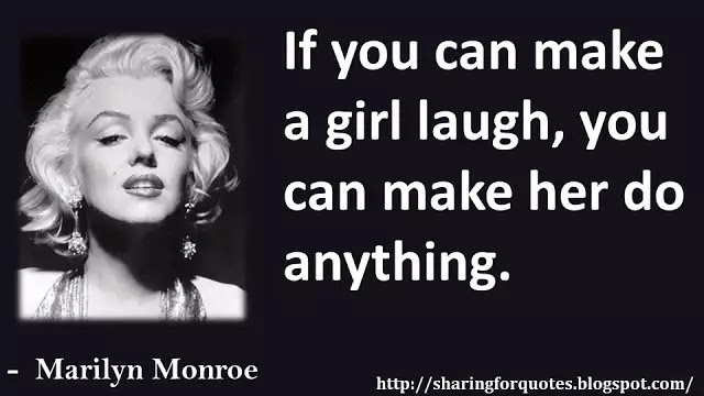 Marilyn Monroe inspirational Quotes 15