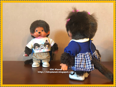 kiki monchhichi sac ikea cabas meubles toys life suedois kit