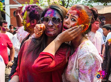 Festival of Colours - Holi [PHOTOS]