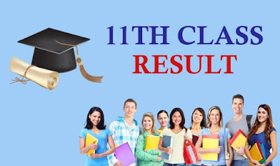 11th class result