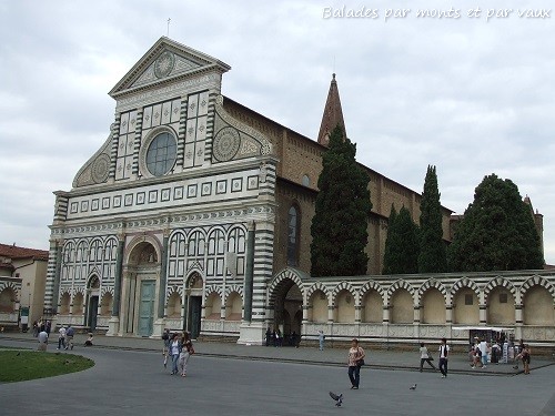 Basilique Santa Croce