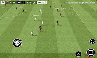 Download FTS Mod PES 2016 Round Android.2
