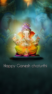 Happy Ganesh chaturthi