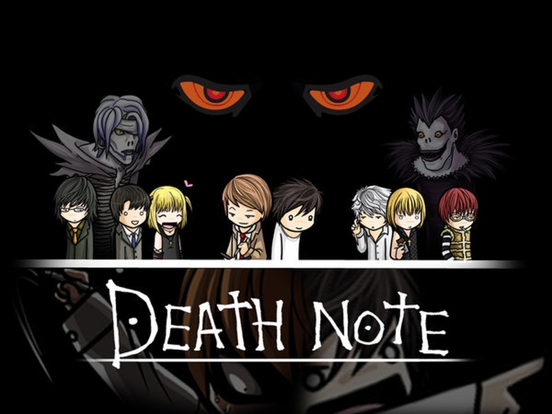 Death Note 1 PDF