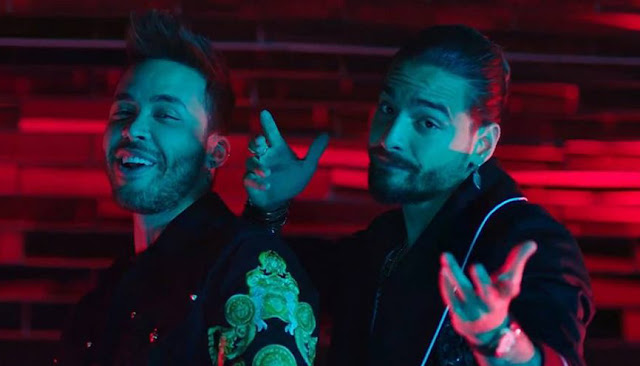 NUEVO VIDEO> Prince Royce ft Maluma-El Clavo (Remix)