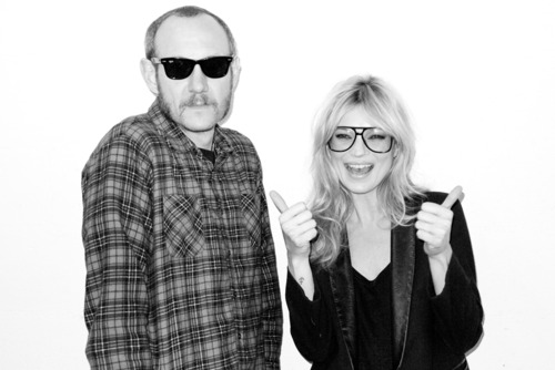 Terry Richardson and Kate Moss terry richardson