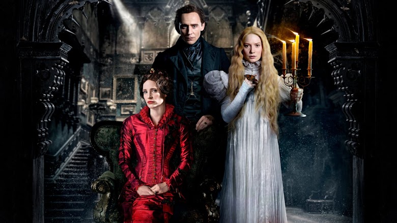 Crimson Peak 2015 pour android