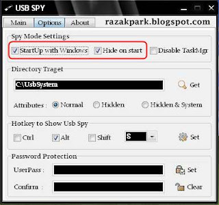 razakpark.blogspot.com USB Spy
